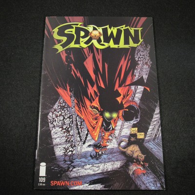 Spawn #109 - Image Comics Englisch by Todd McFarlane