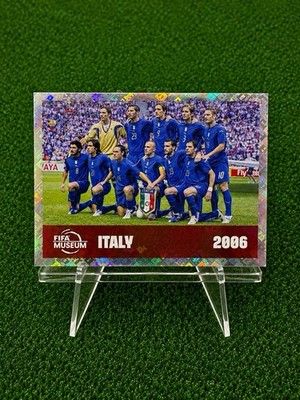 Panini Official Licensed FIFA World Cup 2026 Italy 2006 Trading