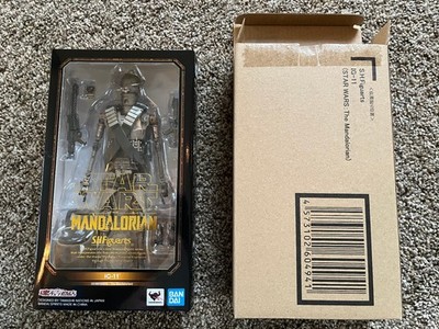 SHFiguarts The Mandalorian IG-11  Action Figure