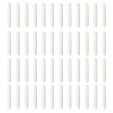250 Pcs Lave-vaisselle Fil de fil Protecteur bouchons en caoutchouc Rack Conseils de couverture