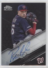 2020 Topps Chrome Black Chrome Black Auto Patrick Corbin #CBA-PC Auto 0tw4