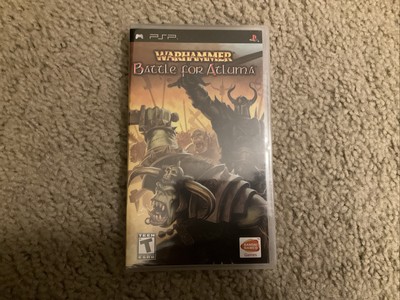 Warhammer WarCry: Battle for Atluma (Sony PSP, 2006)
