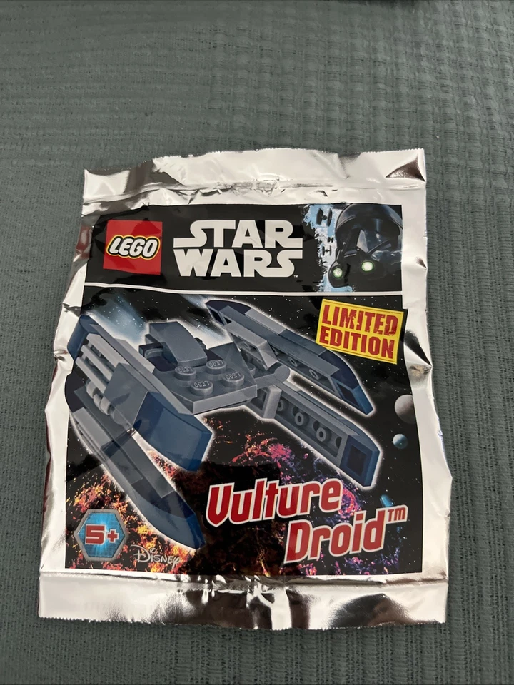 LEGO Star Wars 911723 Vulture Droid, photo 3 sur 4