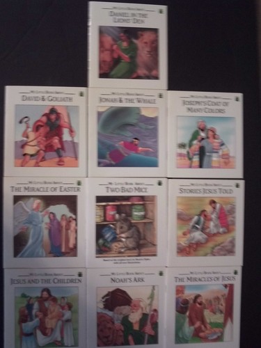 My Little Book About