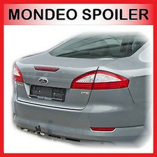Spoiler Arrière Compatible Avec Ford MONDEO MK 4 MK4