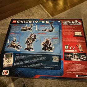LEGO 31313 Mindstorms EV3 Robot Kit Remote Control Brand New Sealed