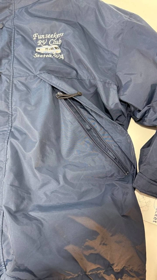 Women's Regatta Signature Waterproof Breathable 3-in-1 Hooded Jacket | 2XL Coat - Image 4 of 4