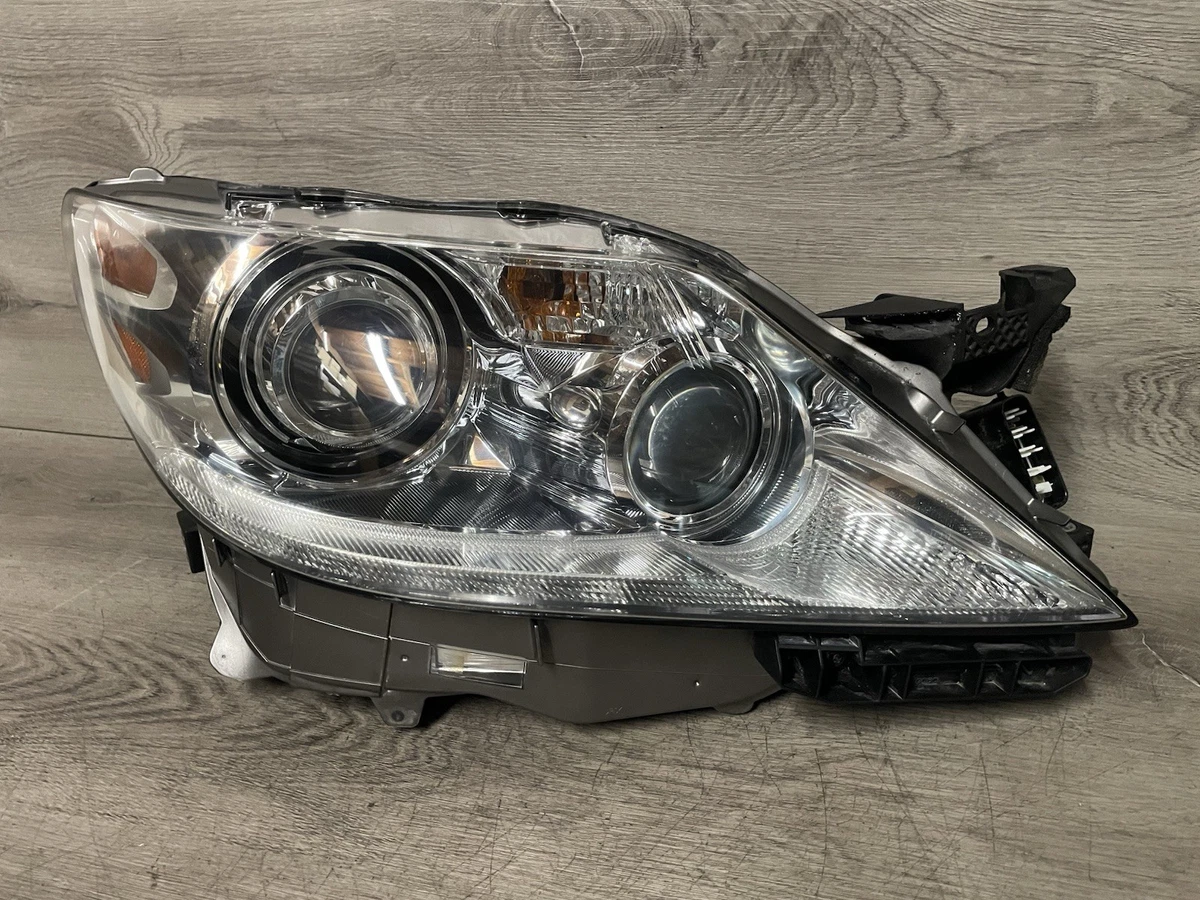 Genuine OEM Headlights for Lexus LS460 for sale | eBay