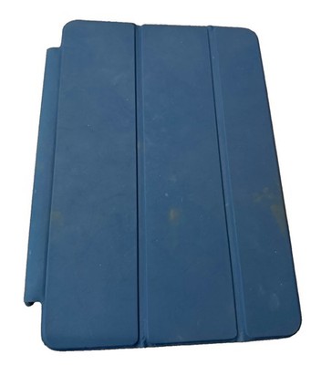 Navy Blue Apple iPad Tablet Folio Case Smart Cover Stand iPad Mini Tri Fold