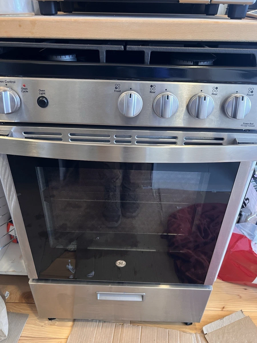 GE Enamel Ranges & Stoves for sale | eBay