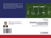 Khushbuba M Jadeja (U. A.) | Resource USE Efficiency IN Agriculture | Buch