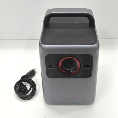 Anker Nebula Cosmos Laser 4K SE Projector D2342 Good