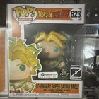 Funko Pop! Dragon Ball Z Legendary Super Saiyan Broly Glow Chase Galactic Toys