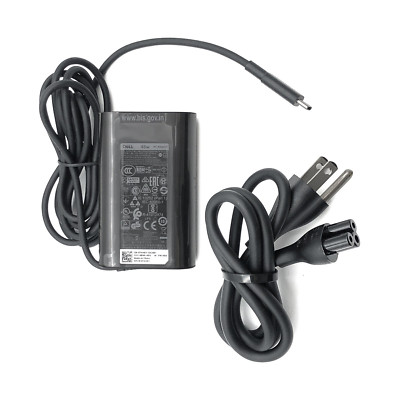 Genuine AC Power Supply Adapter Dell HA45NM170 5-20V 3-2.25A 45W OEM Charger