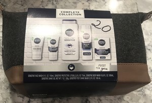 nivea complete collection