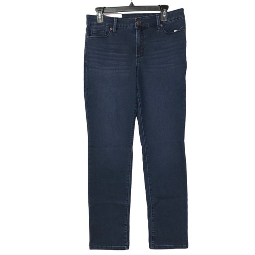 BANDOLINO AMY MODERN STRAIGHT LEG JEANS 16 NEW WITH TAG - Picture 4 of 10