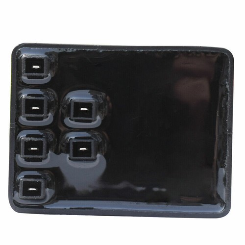 Spark Electric 6 Outlet AA Battery Push Button Igniter for Gas Grill Generator - 第 5/11 張圖片
