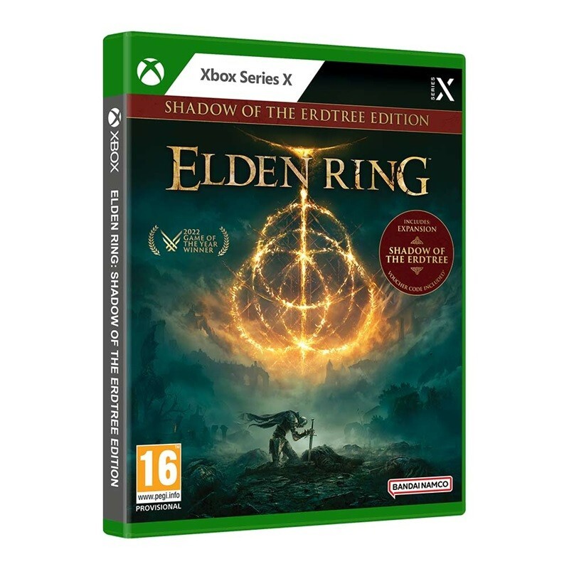 Elden Ring Shadow of the Erdtree Edition (Xbox Series X)
