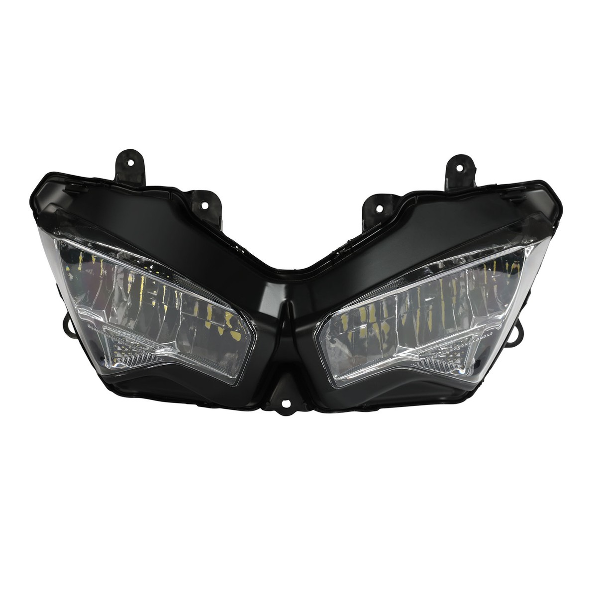 LED Headlight Assembly Fit For Kawasaki Ninja 650 2020-2025