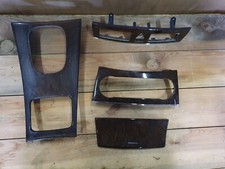 167* Mercedes W203 Dekor Leisten Mittelkonsole Aschenbecher 167* Mercedes W203 Dekor Leisten Mittelkonsole Aschenbecher