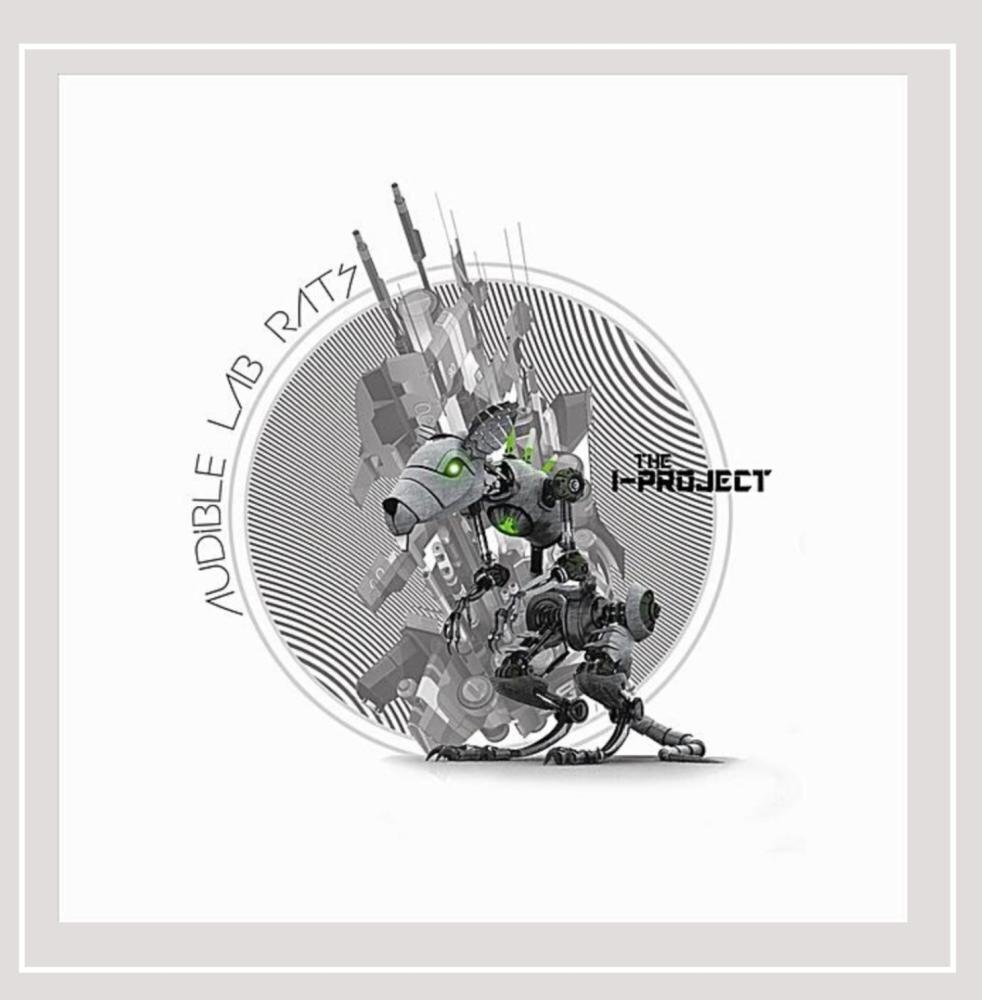 Audible Lab Rats Iproject (CD)