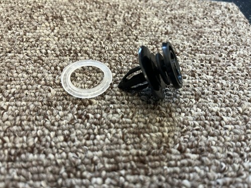 MINI DOOR CARD TRIM PANEL CLIPS FRONT INTERIOR PLASTIC - Picture 3 of 12