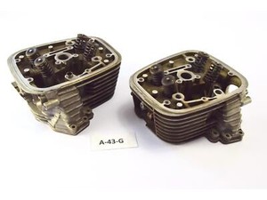 BMW R 1100 GS 259 Bj 1996 - Zylinderkopf rechts + links A43G