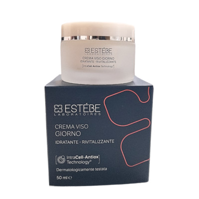 Estèbè Laboratories Feuchtigkeitsspendende Tagescreme 50ml 40% Rabatt