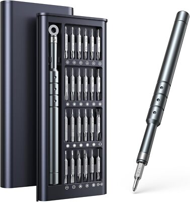 52 in 1 Precision Screwdriver Set with Torx,Magnetic Repair Tool for Phone,PS4/5