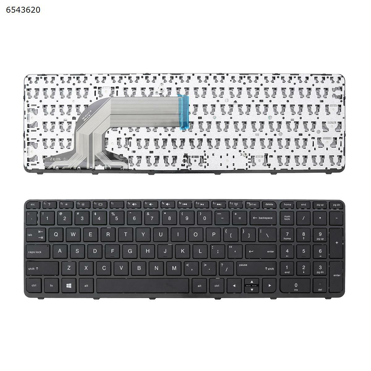 French Azerty Keyboard For HP Pavilion 15-E 15-N15-G 15-E000