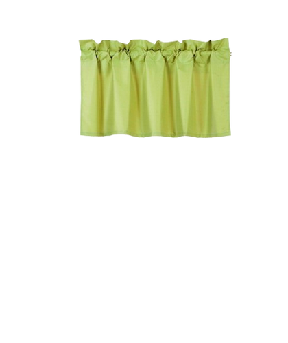 1PC TOP WINDOW VALANCE LINED STRAIGHT MATTE FINISH VERSATILE HOME DECOR RS9 - Picture 69 of 190