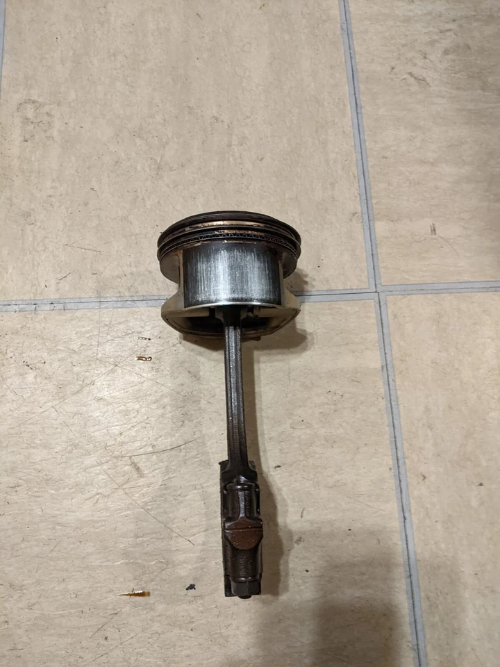 Chrysler LHS 1996 3,5 L pistón y biela conjunto Foto 2 de 3