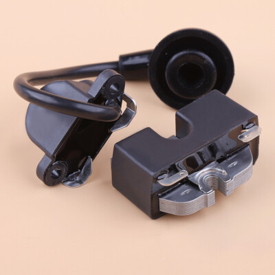 #ad Ignition Coil Electronic Box Set Fit 920 930 Jonsered Chainsaws Non Spark Boot $27.54