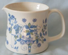 Figgjo Flint Norway Lotte Milk Pitcher