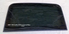 08 09 10 11 12 13 14 CADILLAC CTS OEM FRONT SUNROOF GLASS FREE SHIPPING!