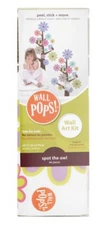 Wall Pops! Wall Decals Spot The Owl Used