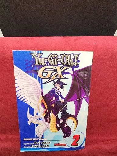 Yu-Gi-Oh! GX, Vol. 2