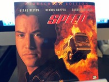Speed Laserdisc