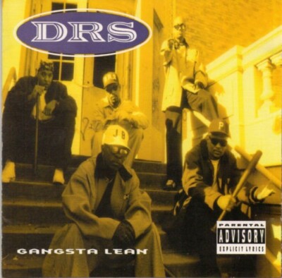 DRS -Gangsta Lean -CD-(B12)