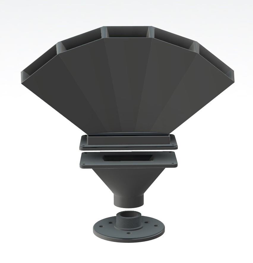 M1011 Multicell Horn 11