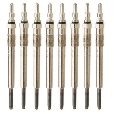 1994-2003 Ford Powerstroke 7.3L Diesel Glow Plug Set (3029)
