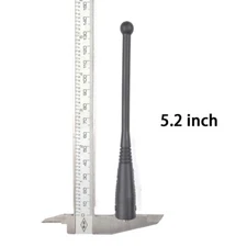 UHF 403-520MHz Antenna 5.2" for  XTS1500 XTS2500 XTS3000 XTS3500