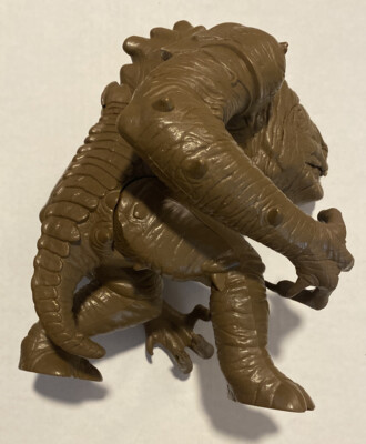 Rancor Monster 100% Complete 1984 ROTJ Return Of The Jedi Star