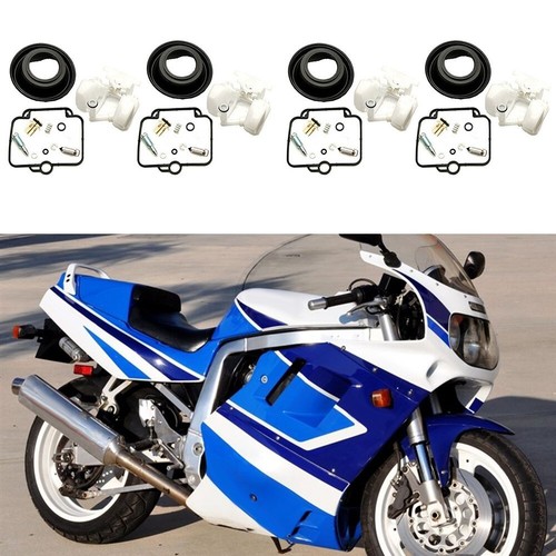 For SUZUKI GSXR1100 Carburetor Restoration Kit Premium Quality Easy to Install - Picture 20 of 24