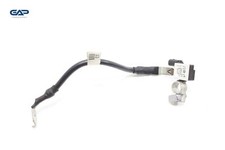 2016 - 2018 HYUNDAI TUCSON NEGATIVE BATTERY CABLE WIRE HARNESS W/ SENSOR OEM
