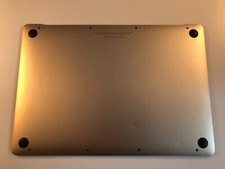 Apple Macbook Retina 12" A1534 2015 Laptop Battery w/Bottom Case P/N 020-8504