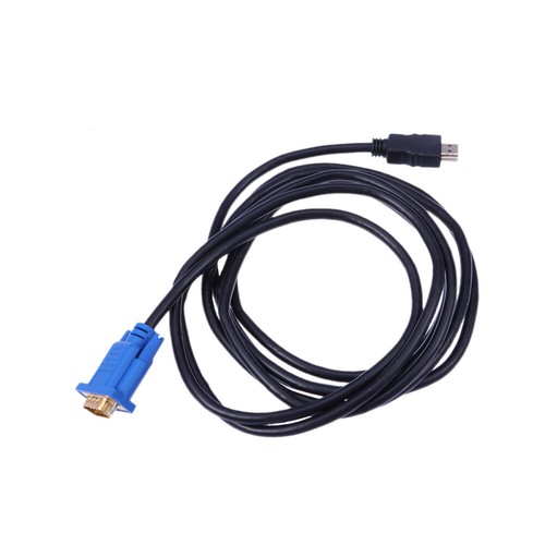 Serial to USB Adapter Vga Cable 转VGA线 Laptop Monitor Connector - 第 7/12 張圖片