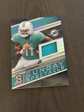 2018 Panini Spectra Sunday Spectacle Patch Insert /199 #44 DEVANTE PARKER