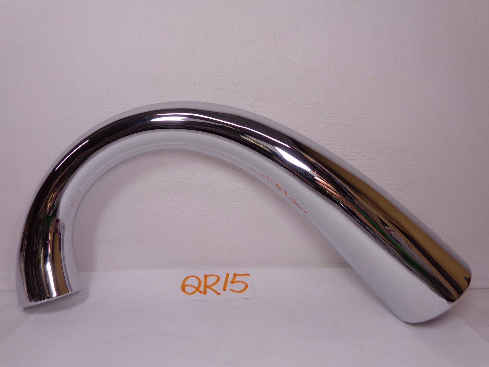 KOHLER FAUCET REPLACEMENT PART 8235 TABORET SPOUT CHROME 74717 CURVED