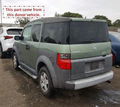 2003 - 2008 HONDA ELEMENT Rear Axle Shaft Passenger Right Side OEM SUV Automatic - Picture 10 of 17